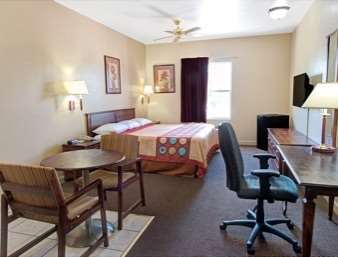 Super 8 By Wyndham St. Louis Airport Hotel Woodson Terrace Kamer foto