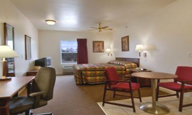 Super 8 By Wyndham St. Louis Airport Hotel Woodson Terrace Kamer foto